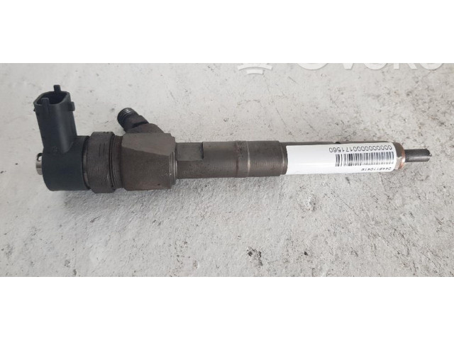 Vstřikovač 0445110419 Fiat Freemont