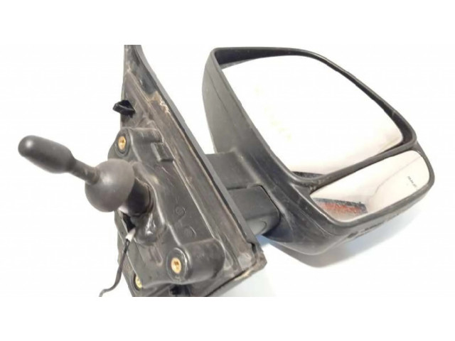 Зеркало электрическое Opel Combo D 2011-2017 года