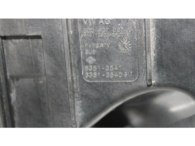 Pojistková skříňka Řídící jednotka BSM 5Q0937132A   Seat Leon (5F) 2018