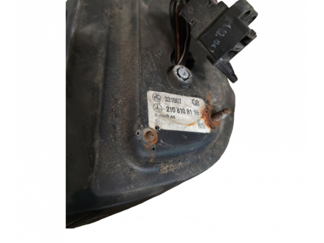 Zpětné zrcátko Mercedes-Benz E W210 1998 2108108116