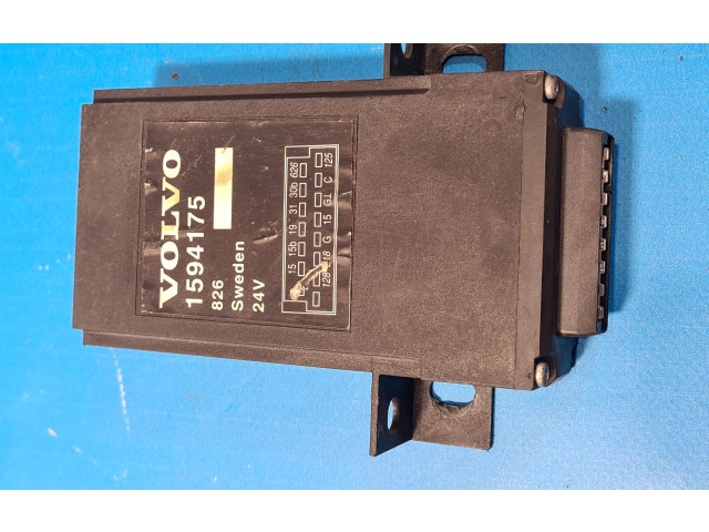 Блок управления 1594175, 1594175 Volvo 960