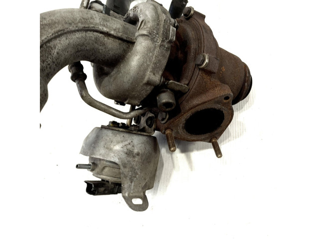  Турбина Citroen DS4  9674962080, 9674962080         