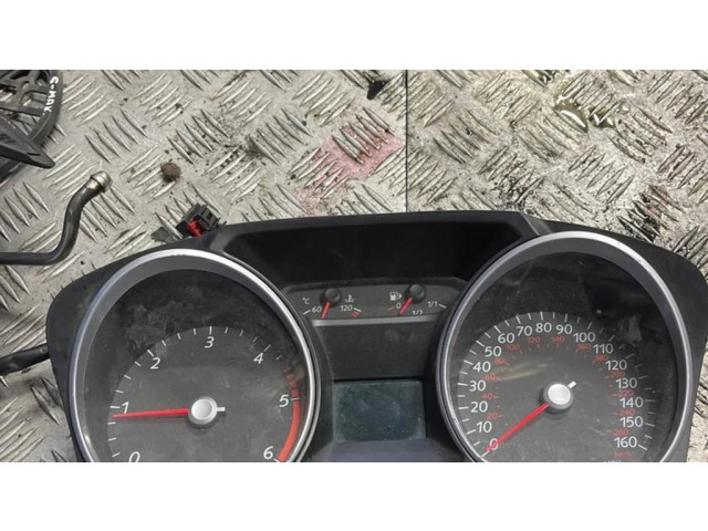 Přístrojová deska Ford Galaxy 2006 CS7T10849DB