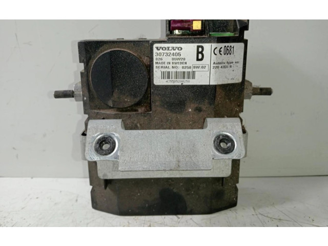 Блок управления двигателя     30732405    Volvo XC90 