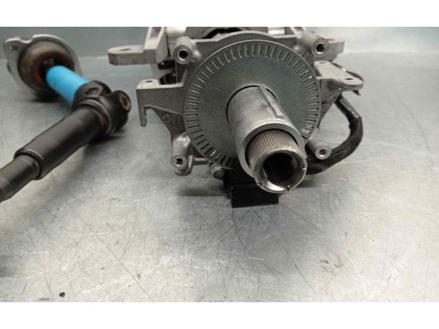    Рулевая рейка 2W933C529AR, 015DE7E01D1   Jaguar XF X250 2007 - 2015 года