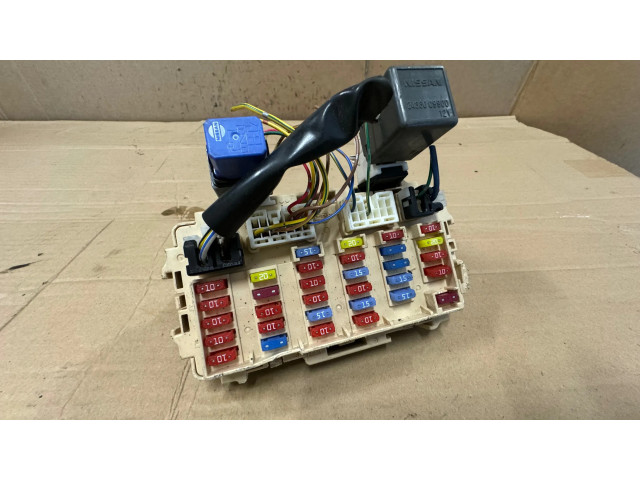   Pojistková skříňka PPT40   Nissan X-Trail T30 2004