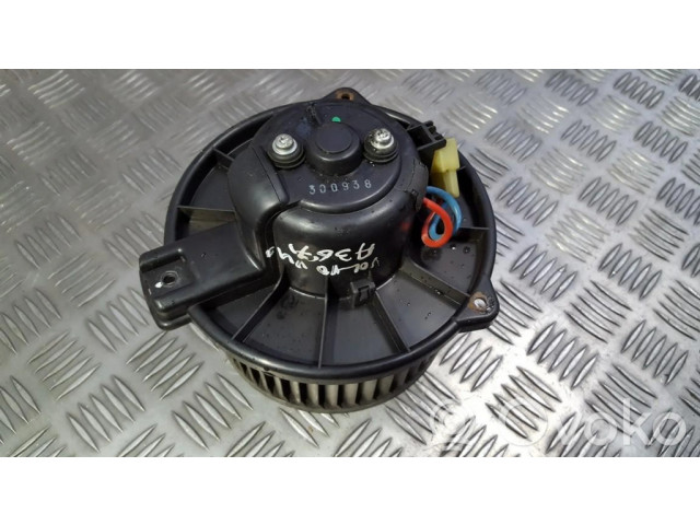 Вентилятор печки mf0160700260, mf016070-0260 0130111191 Volvo S40, V40