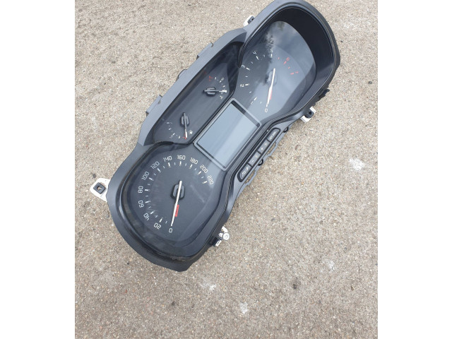 Přístrojová deska  Citroen Berlingo 2020 9838081980  