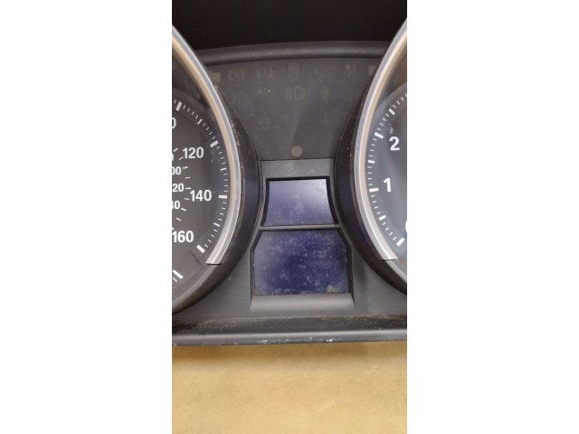 Панель приборов 14369510, 836001488 BMW Z4 E89