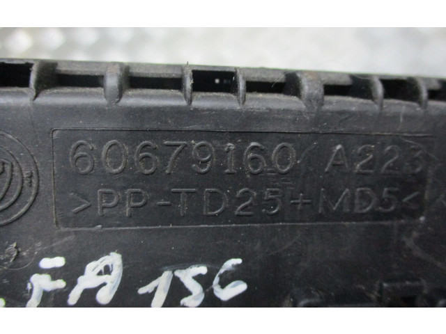 Čerpadlo oleje 60679160 Alfa Romeo 156