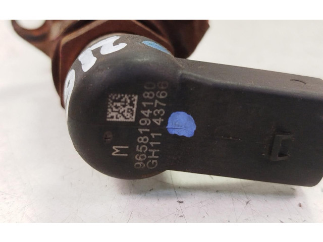 Форсунка 9658194180 Citroen C4 Grand Picasso