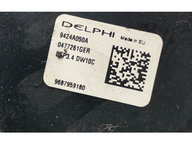 Топливный насос