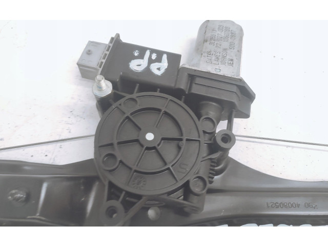 Zpětné zrcátko Fiat Doblo 2017