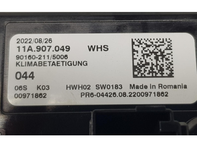 Дисплей    11A907049, 11A907049   Cupra Leon