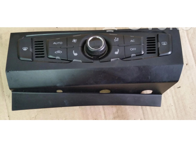 Блок управления климат-контролем 8T1820043AA Audi A5 8T 8F