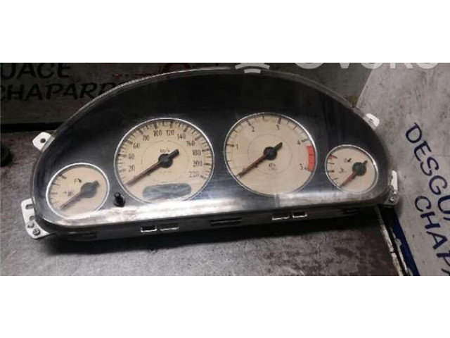 Přístrojová deska Chrysler Voyager 2003 P05082528AD