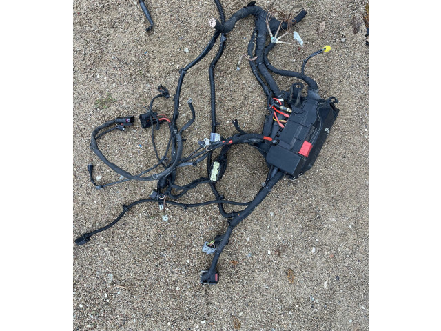 Pojistková skříňka BCX Mercedes-Benz GLA W156 2016