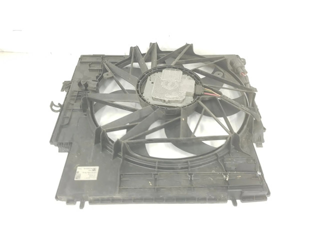 Вентилятор радиатора     17427601176, 7601176    BMW X3 G01 2.0