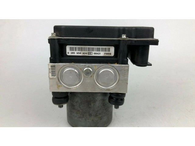 Блок АБС 27536SC012, 0265230201   Subaru  Forester SH  2008-2013 года