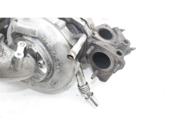  Турбина Maserati Quattroporte  35242186F   для двигателя M 15746 D      