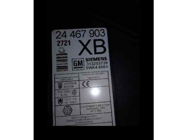 Блок комфорта 13236032FG, 330518684 Opel Corsa C