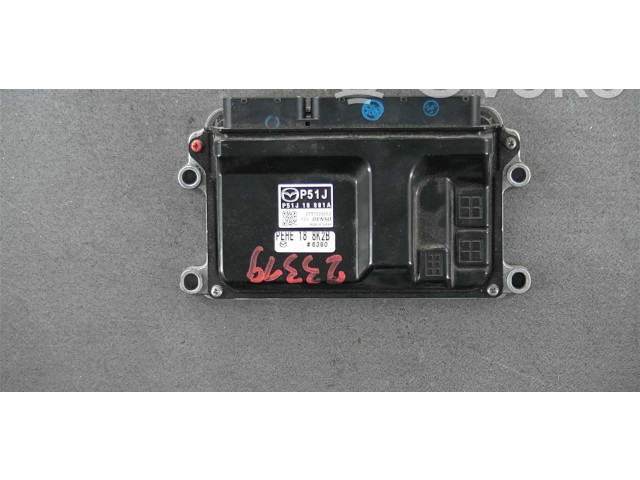 Zpětné zrcátko Mazda 3 III 2015