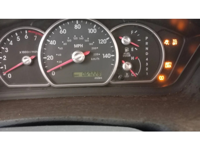 Панель приборов 69778430A, MN121293 Mitsubishi Endeavor