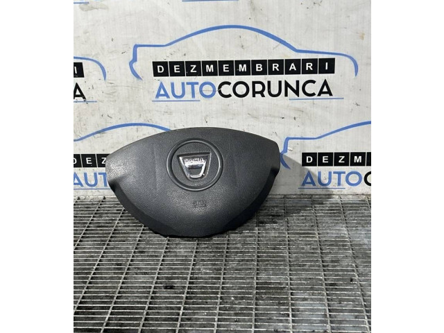 Подушка безопасности водителя Dacia Duster II