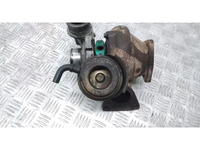 Турбина Volvo S60 8653146