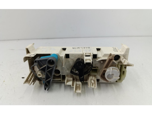 Блок управления климат-контролем 1848819656 Citroen Berlingo