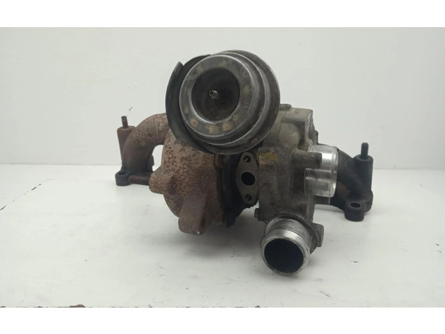 Turbodmychadlo Турбина 038253019A Seat Toledo I (1L)