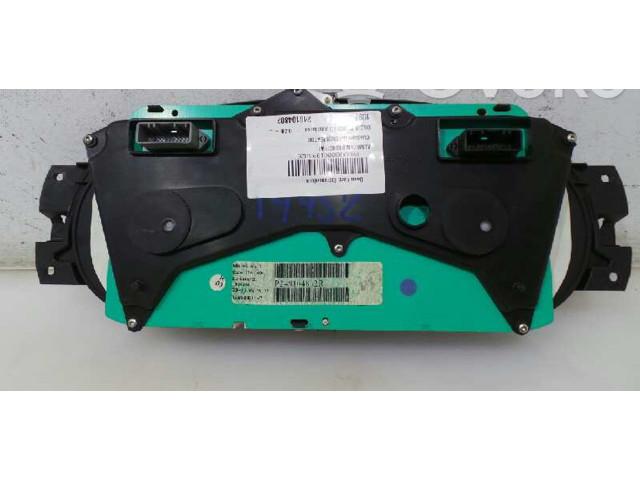 Панель приборов 248104802, 248104802 Dacia Sandero