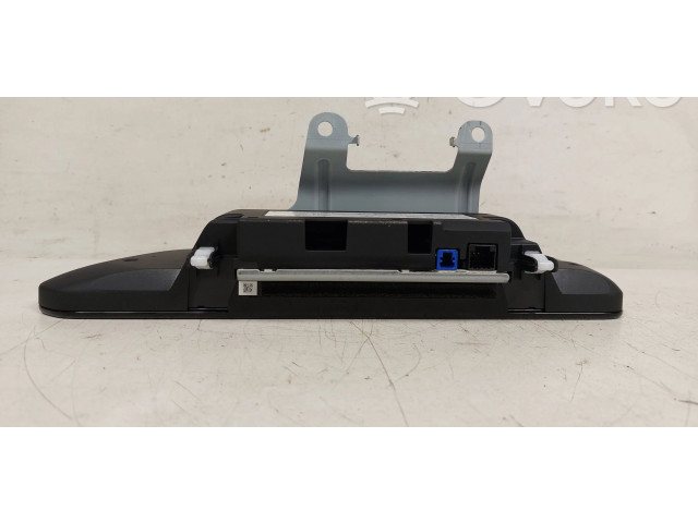 Дисплей BDGF611J0A Mazda 3