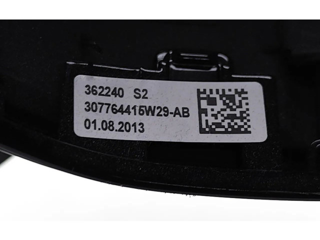 Руль Skoda Octavia Mk3 (5E)  2013 - 2019 года 5E0419091AA      