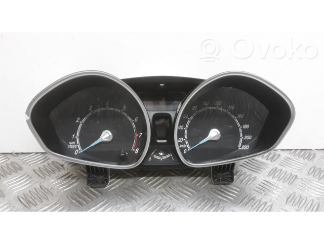 Панель приборов C1BT10849EAS Ford Fiesta