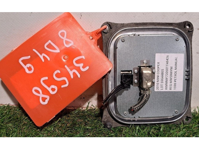 Блок управления Xenon