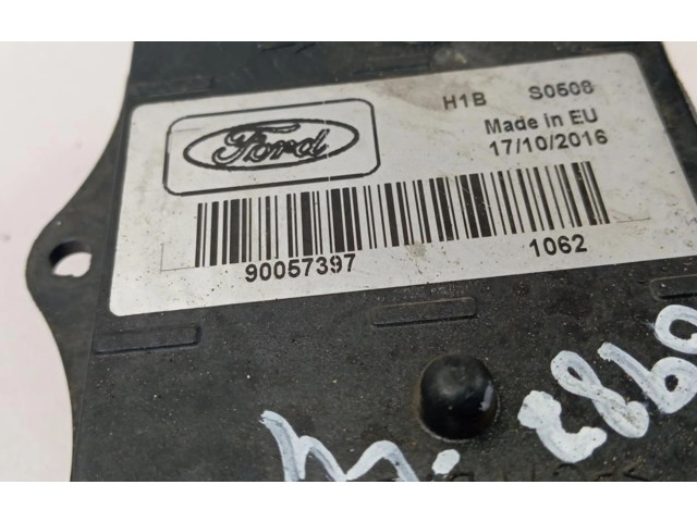 Блок управления Xenon