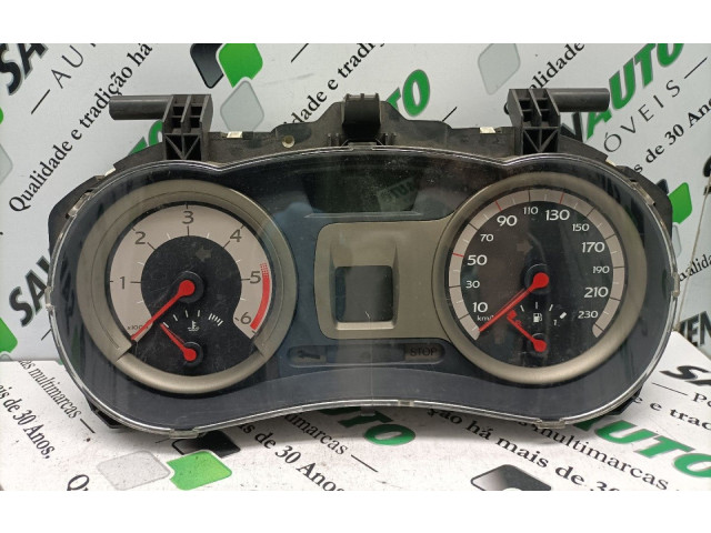 Панель приборов SV25-03-18, 369 Renault Twingo II