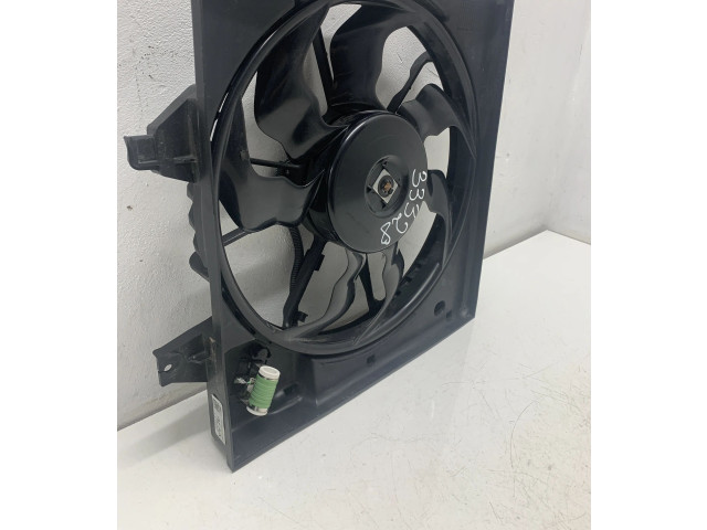 Вентилятор радиатора 25380B9100, 25380B9 Hyundai i10