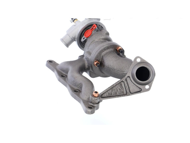 Turbodmychadlo Турбина 54319700000, 54319700000 Smart ForTwo I