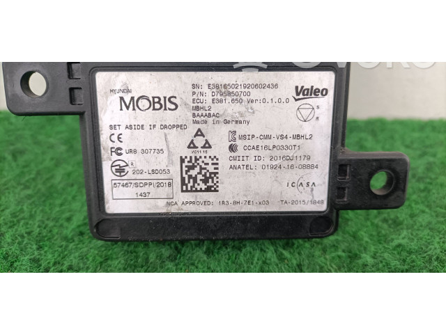 Датчик слепых зон D795850700 Hyundai Tucson TL