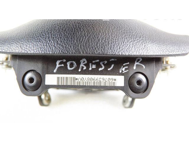 Подушка безопасности водителя    Subaru Forester SH
