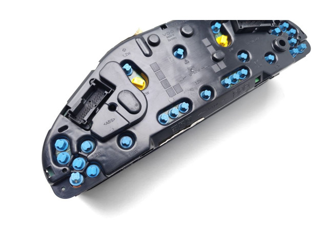 Přístrojová deska Mercedes-Benz E AMG W210 1996 2105400347, 110.008.689