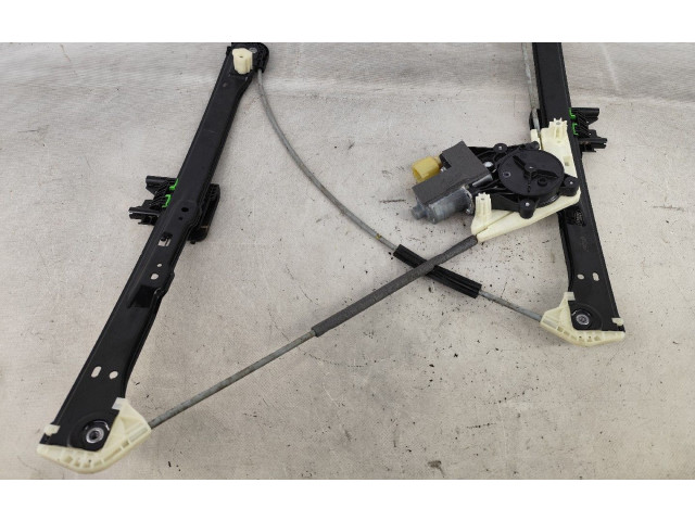 Pojistková skříňka Передний електрический механизм для подъема окна без двигателя J9D323200AC, 0130822793 Jaguar I-Pace 2023