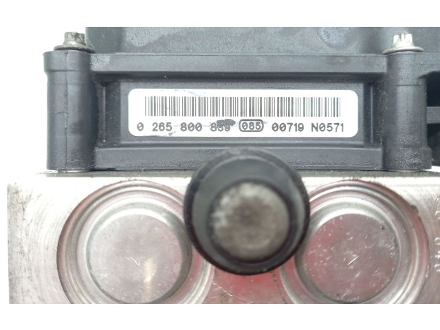 Jednotka ABS 8200923478, FANB5K020FVN   Renault Trafic II (X83) 2003