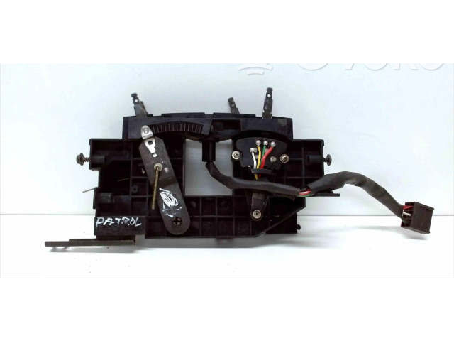 Řídící jednotka NISSANPATROL Nissan Patrol 160
