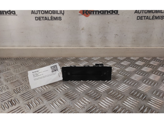 Дисплей 216543008, 216543008 Citroen Berlingo