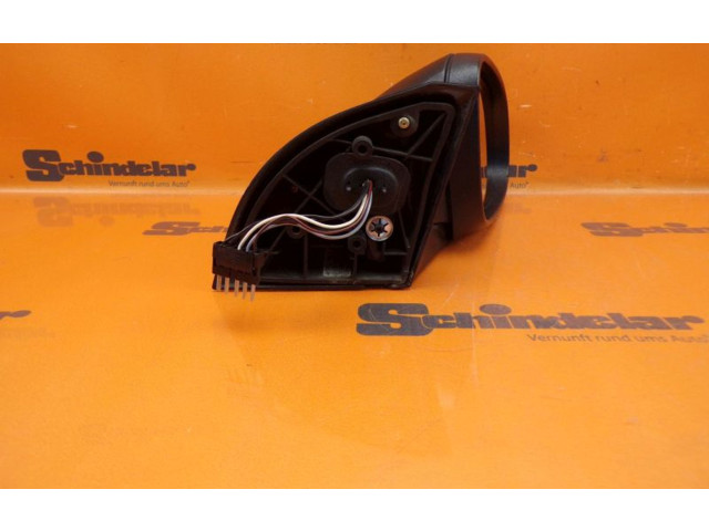 Зеркало электрическое        Mercedes-Benz A W168  1997 - 2004 года   