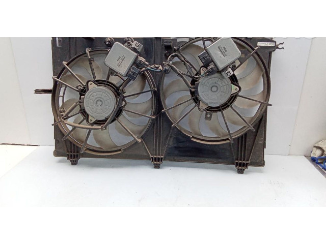 Вентилятор радиатора 487B990B Mitsubishi Outlander