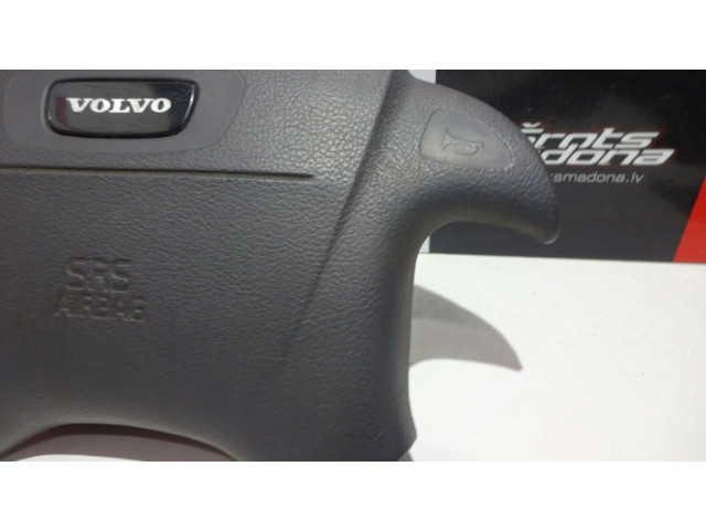 Подушка безопасности водителя 9160163   Volvo S70  V70  V70 XC